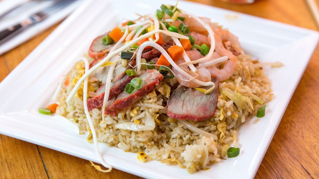 31. Special Fried Rice