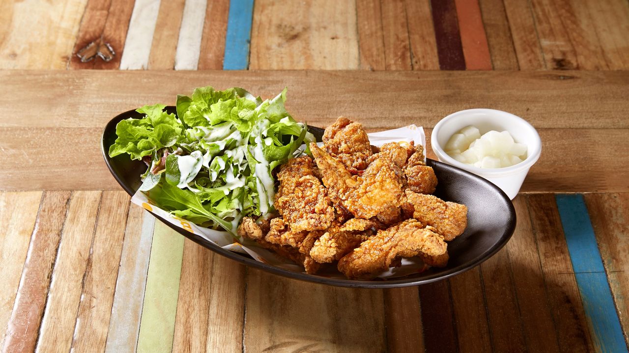 Gami Chicken Spare Ribs