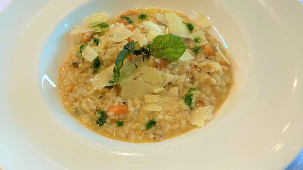 Arborio Risotto