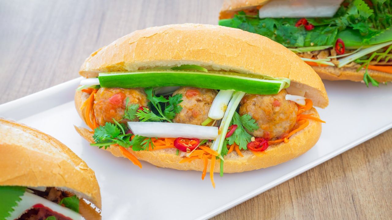 Meatball Roll