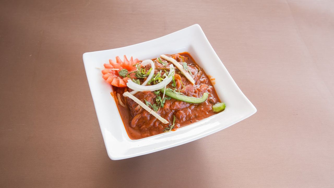 Chicken Jalfrezi (D)