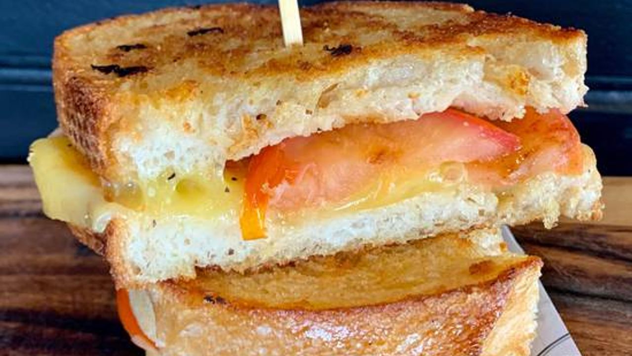 Cheese Toastie