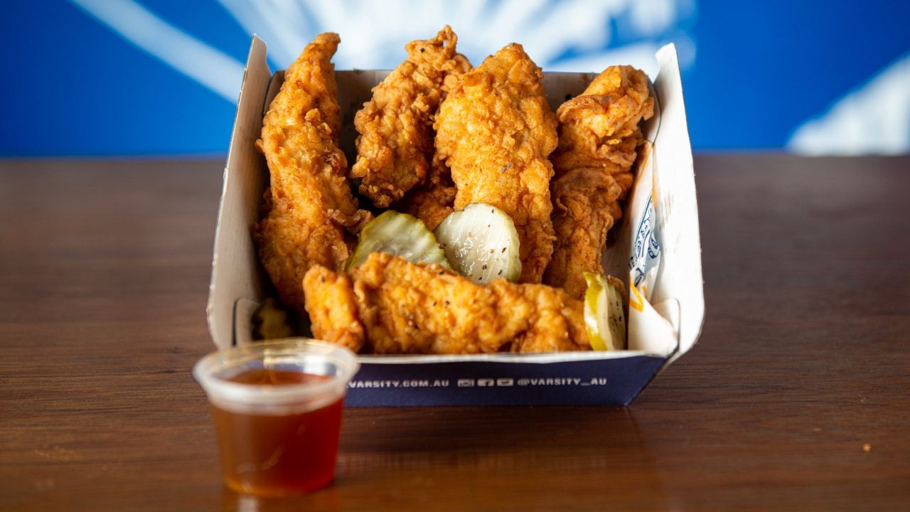Chicken Tenders