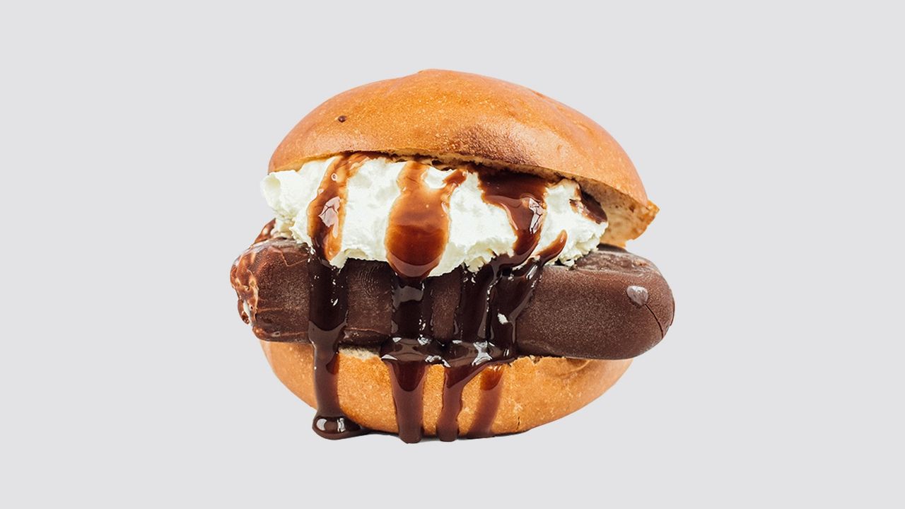 Ice Crean Sandwich