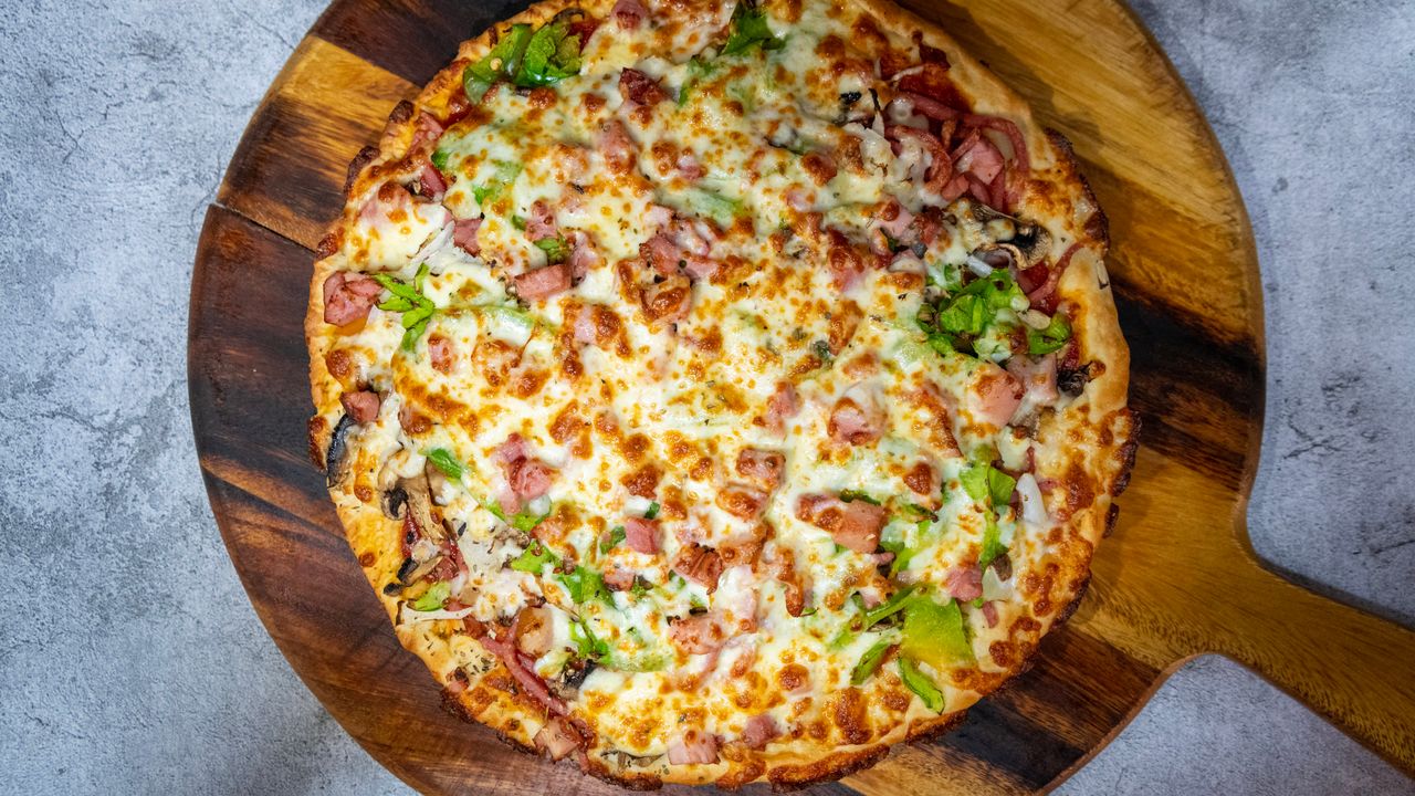 House Special Pizza