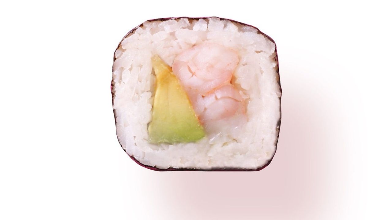 Prawn & Avocado