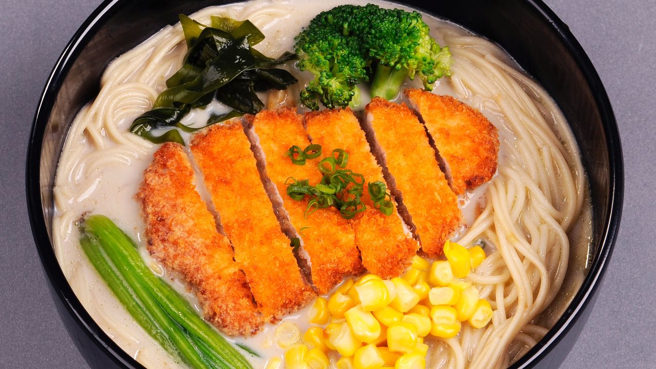 U05. Katsu Ramen