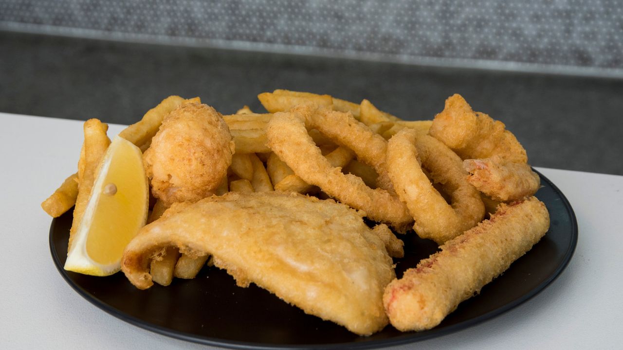 Fisherman’s Basket