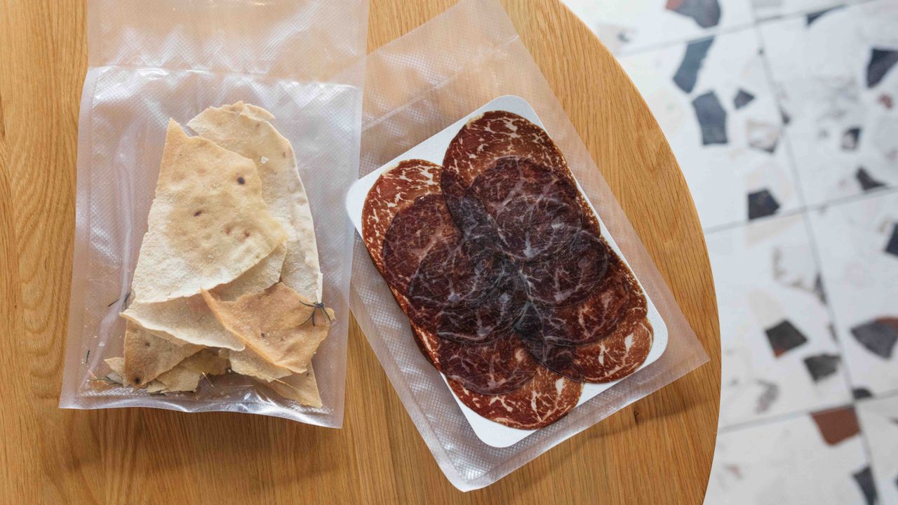 Wagyu Bresaola (8 Slices)