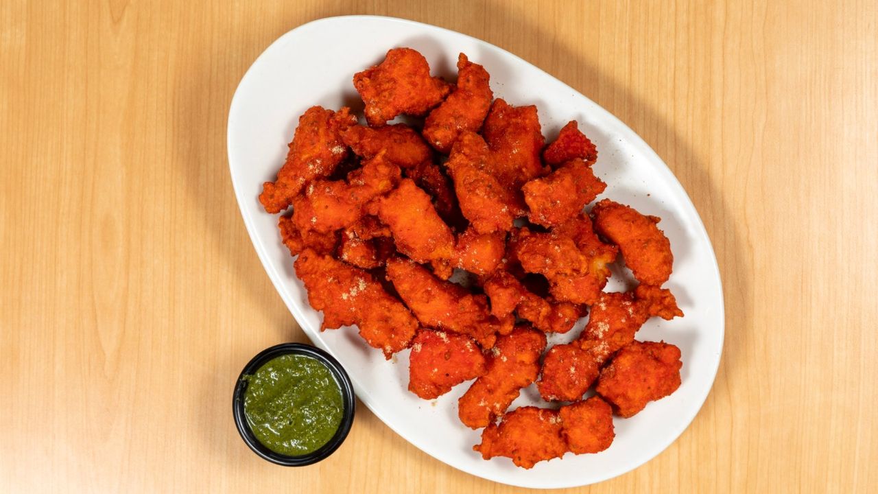 Fish Amritsari