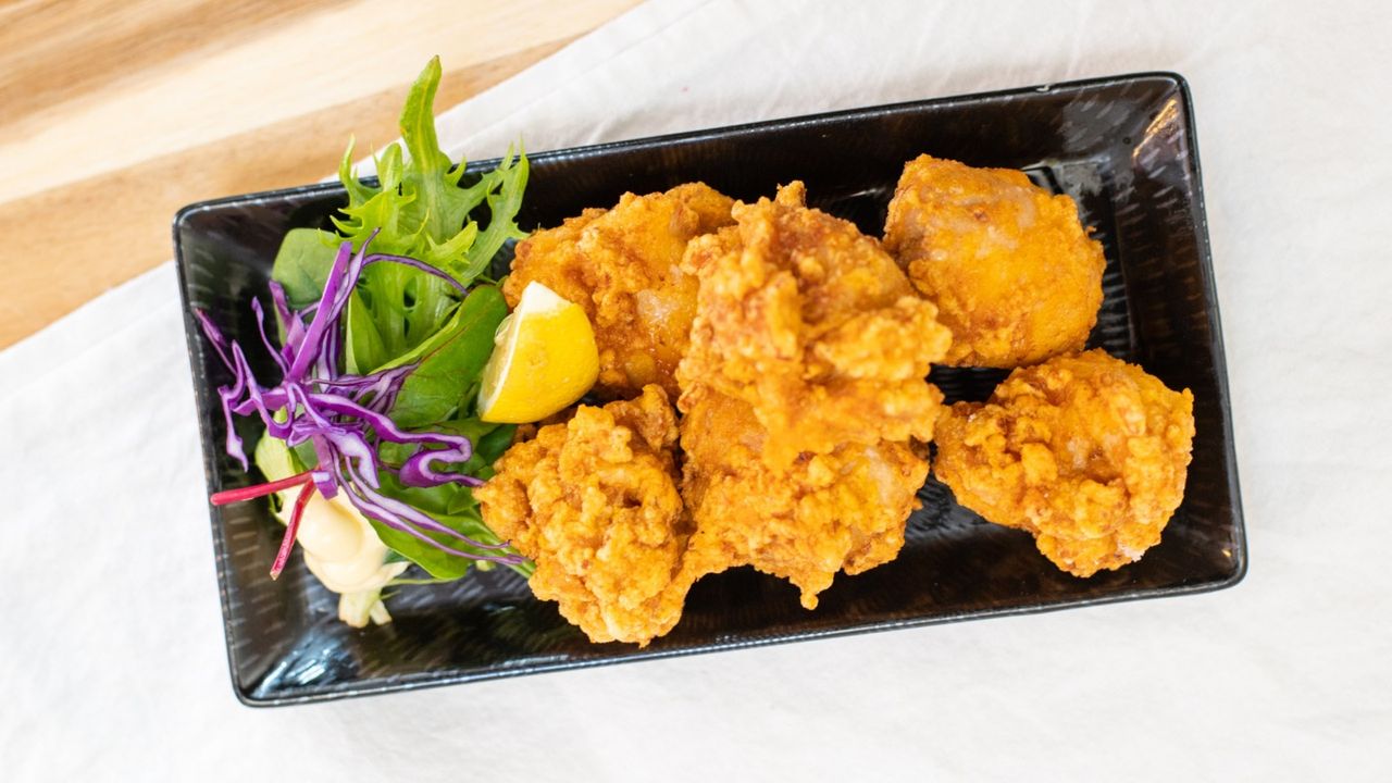 Chicken Karaage