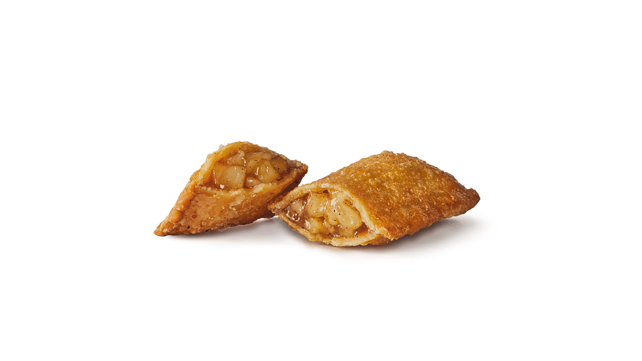 Hot Apple Pie
