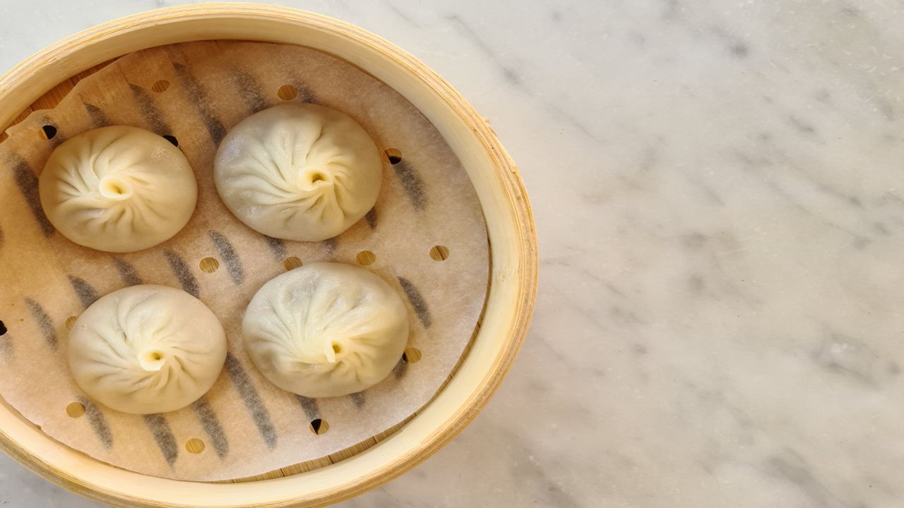 Pork Xiao Long Bao