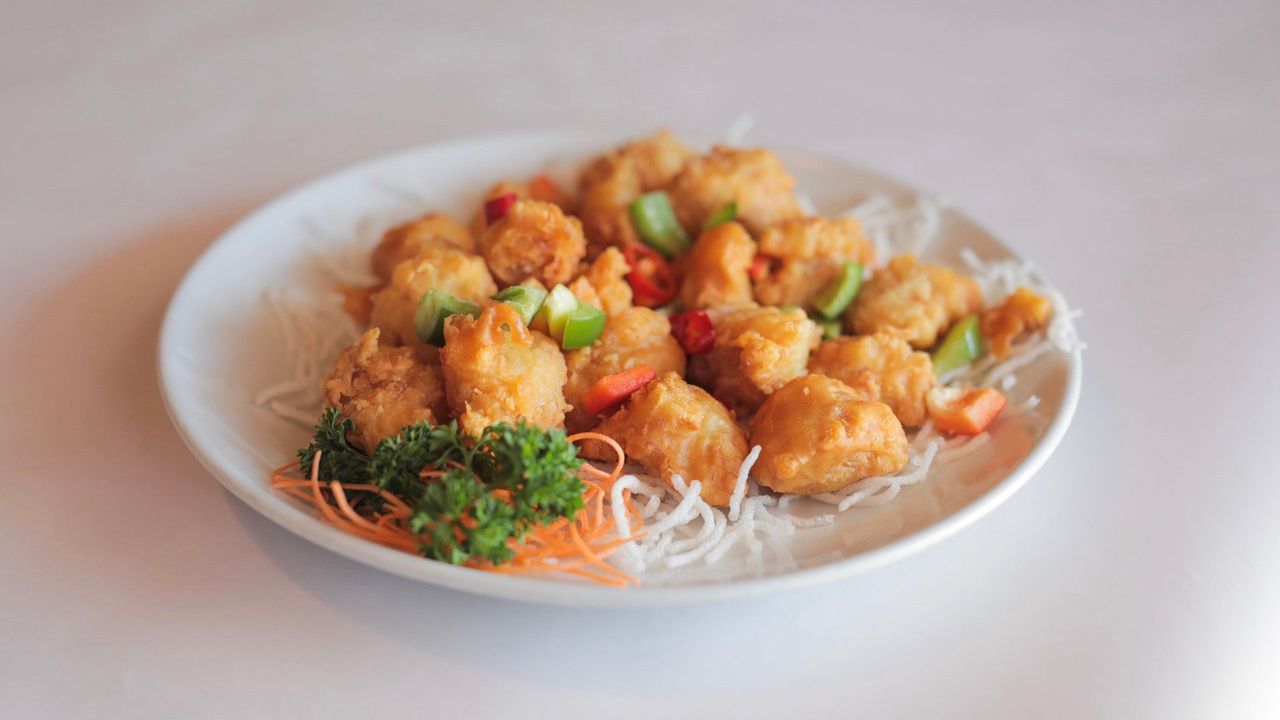 Hot and Spicy Chicken (Spicy)