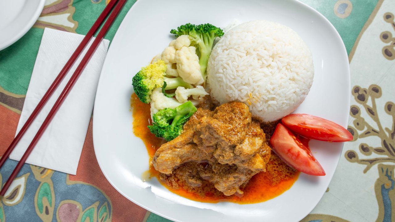 Chicken Curry