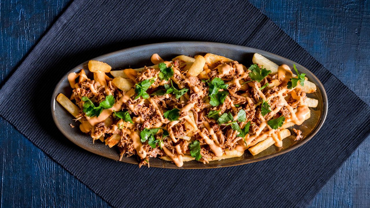 Crazy Fries