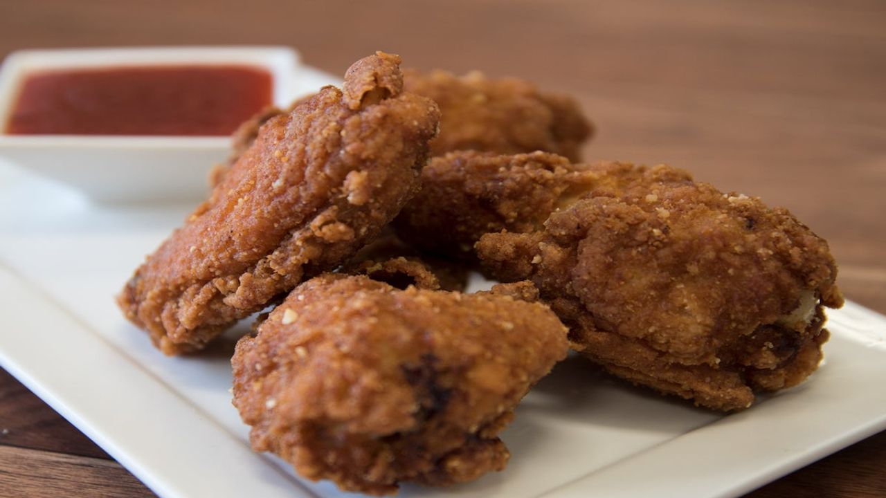 Spicy Chicken Wing (Per Piece)