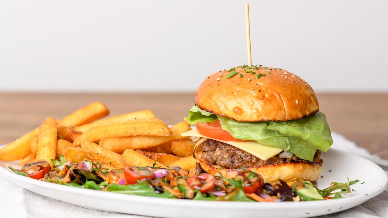 Beef Burger