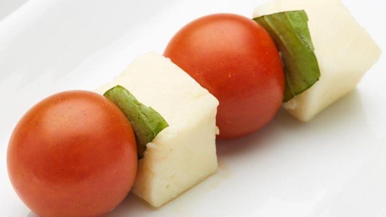 Caprese Skewers