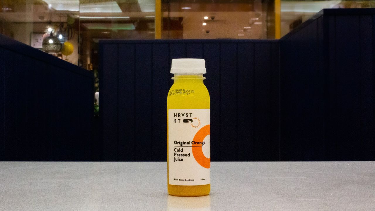 Orange Juice