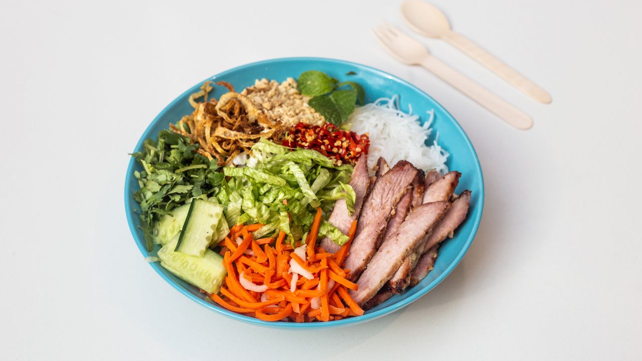 Grilled Pork (GF)