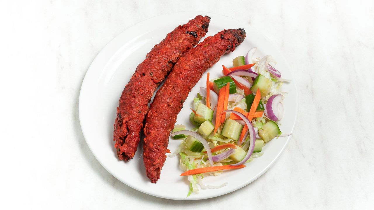 Seekh Kebab