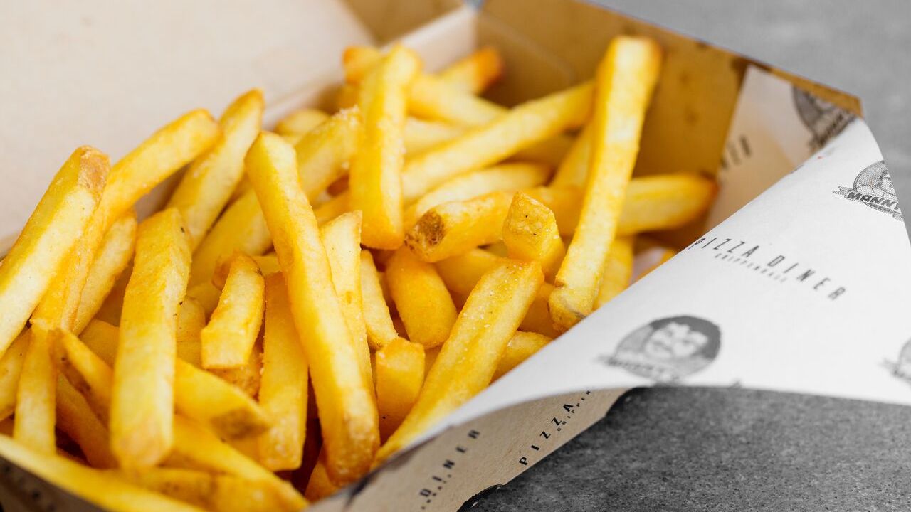 Original Fries