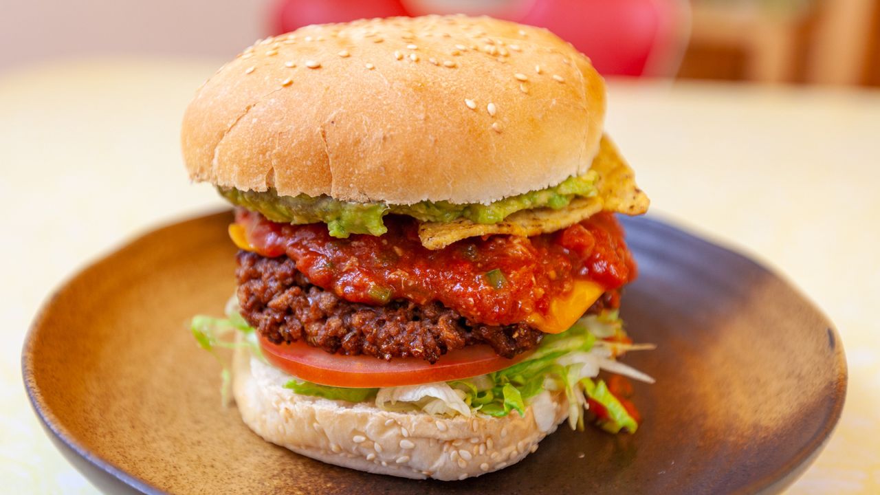 Picante Burger