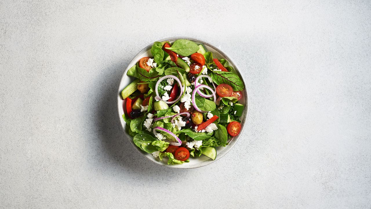 Mediterranean Salad