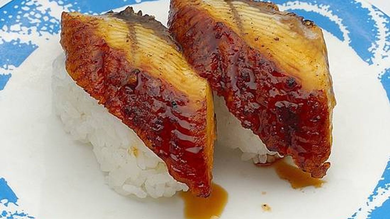Eel Nigiri