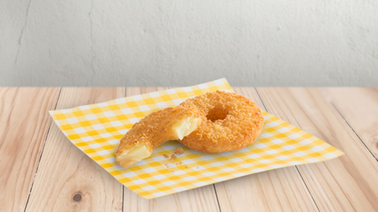 Pineapple Fritter