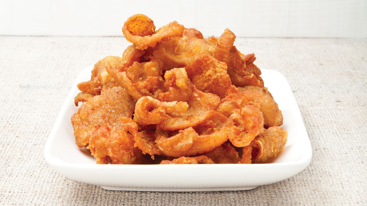 S02. Pappa Deep Fried Chicken Skin