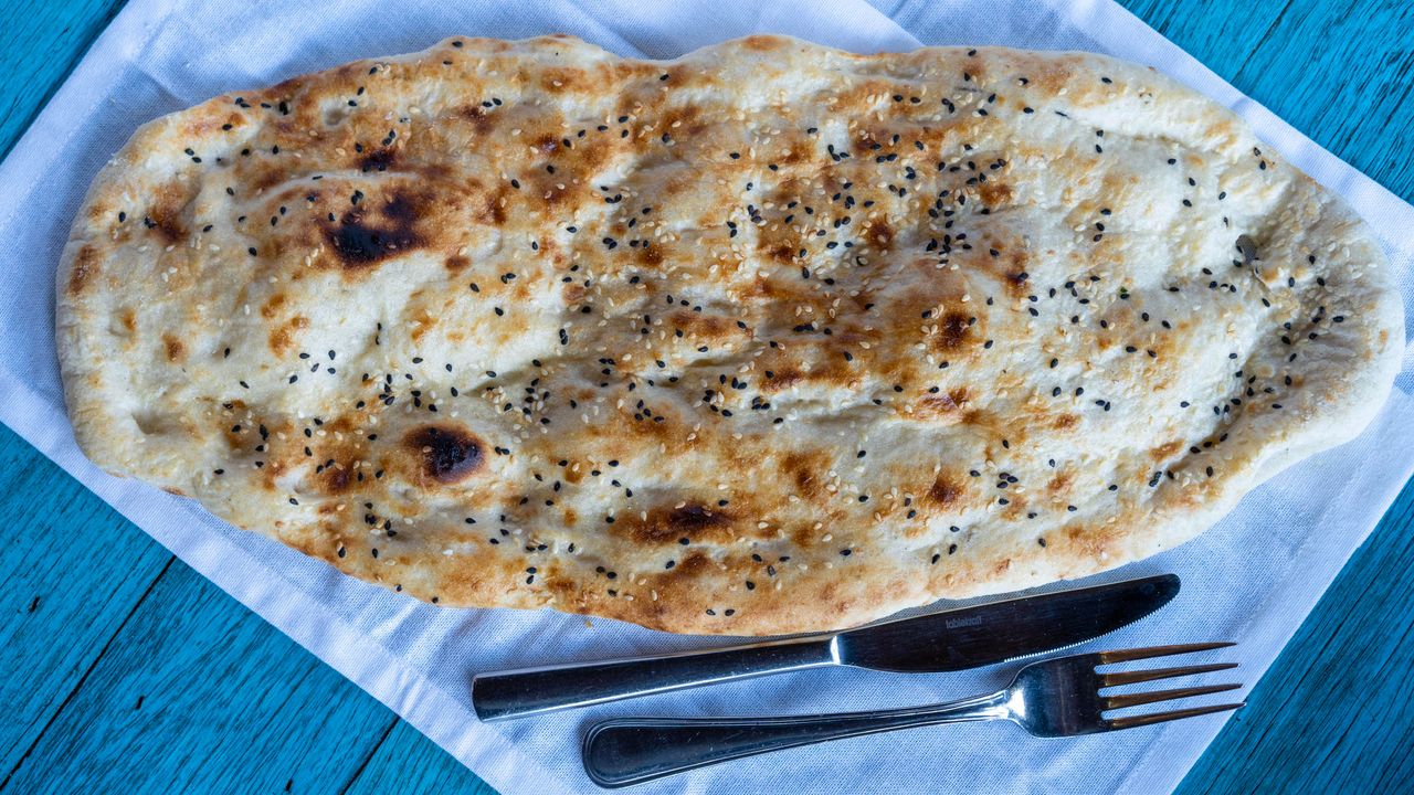 Turkish Bread