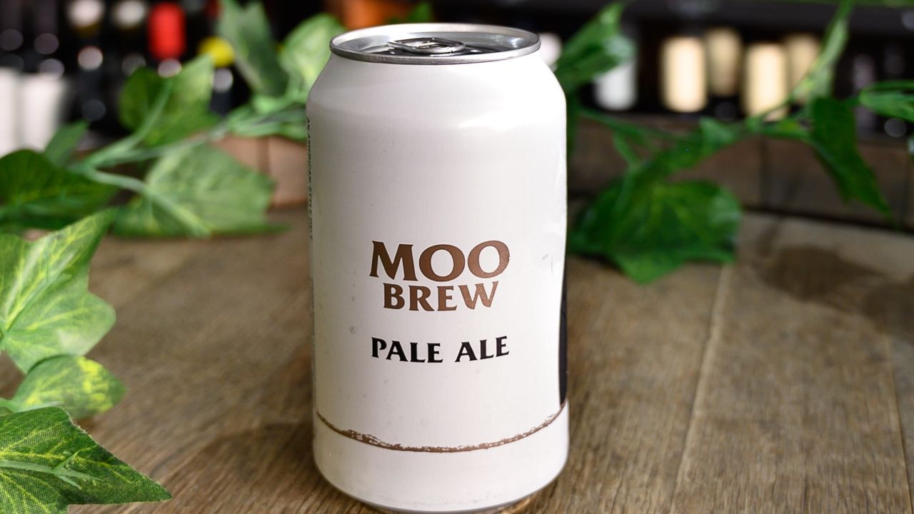 Moo Brew Pale Ale