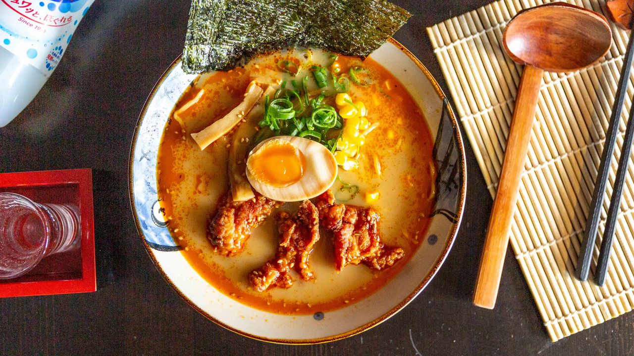 Spicy Ramen