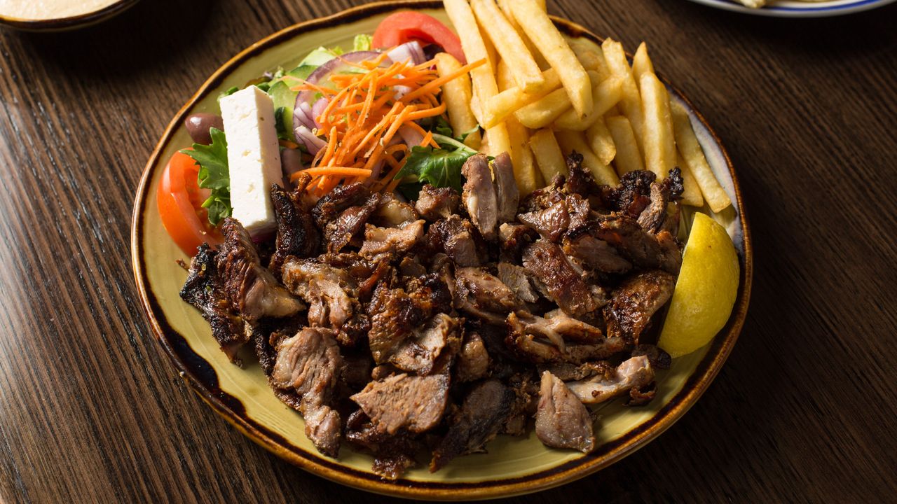 Lamb Giro Main (GF)