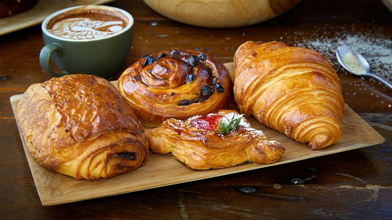 Plain Croissants