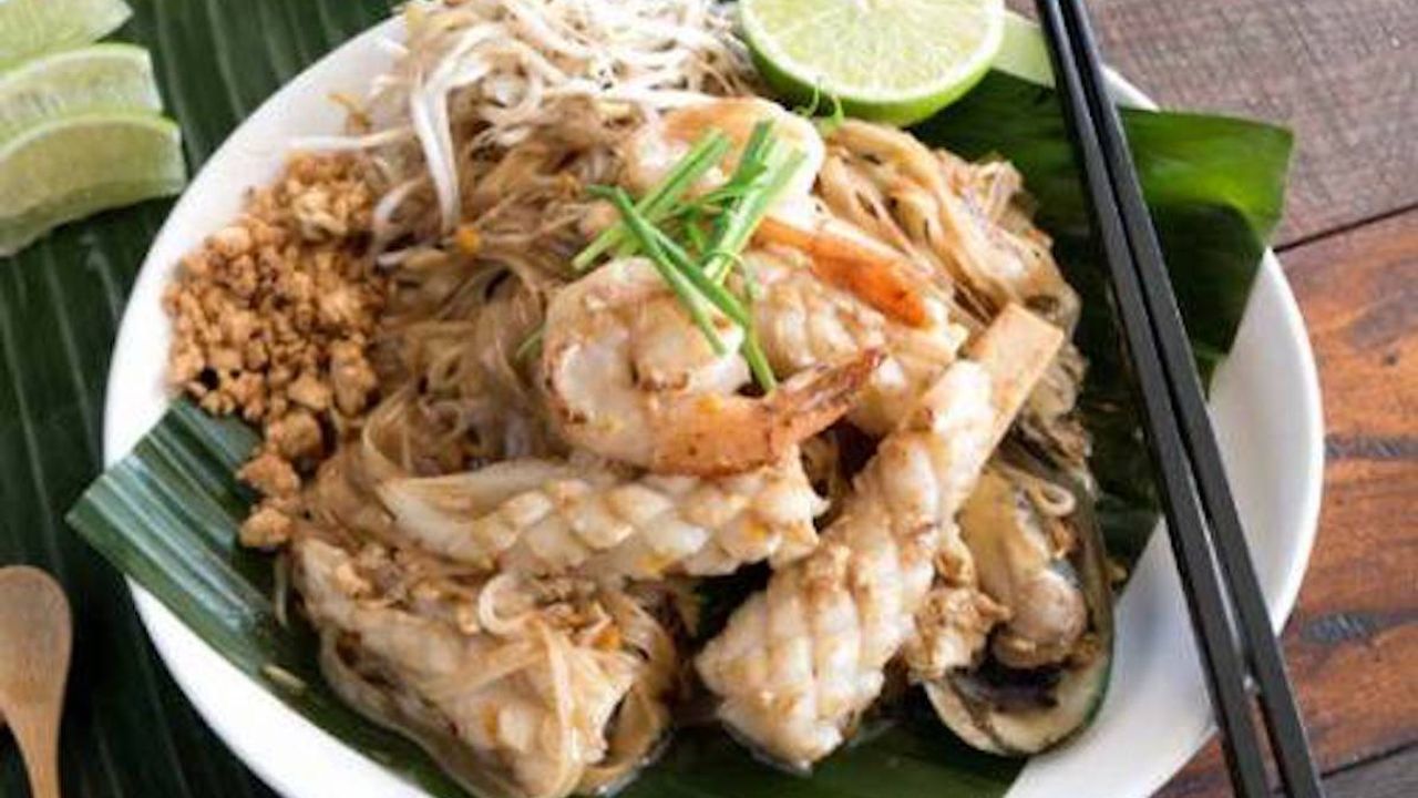 Pad Thai