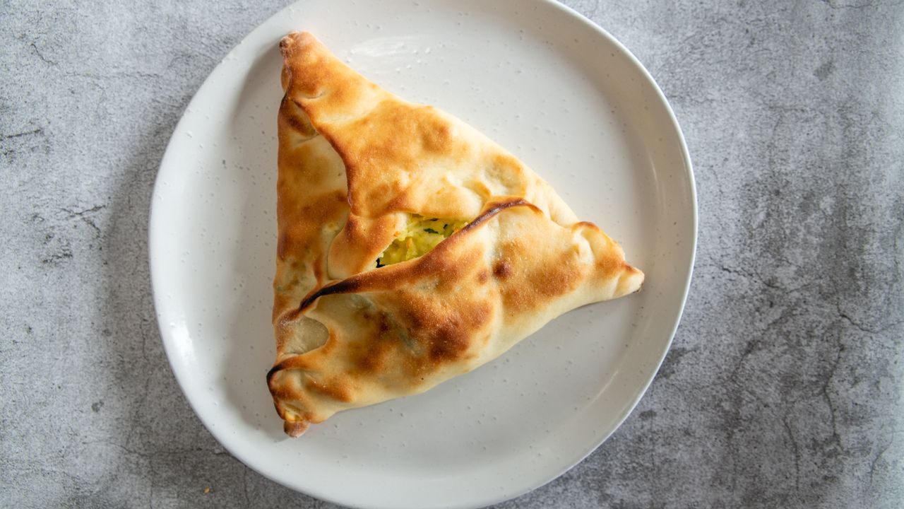 Cheese & Spinach
