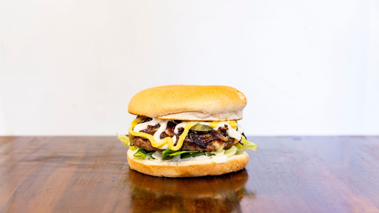 Smokin’ Burger
