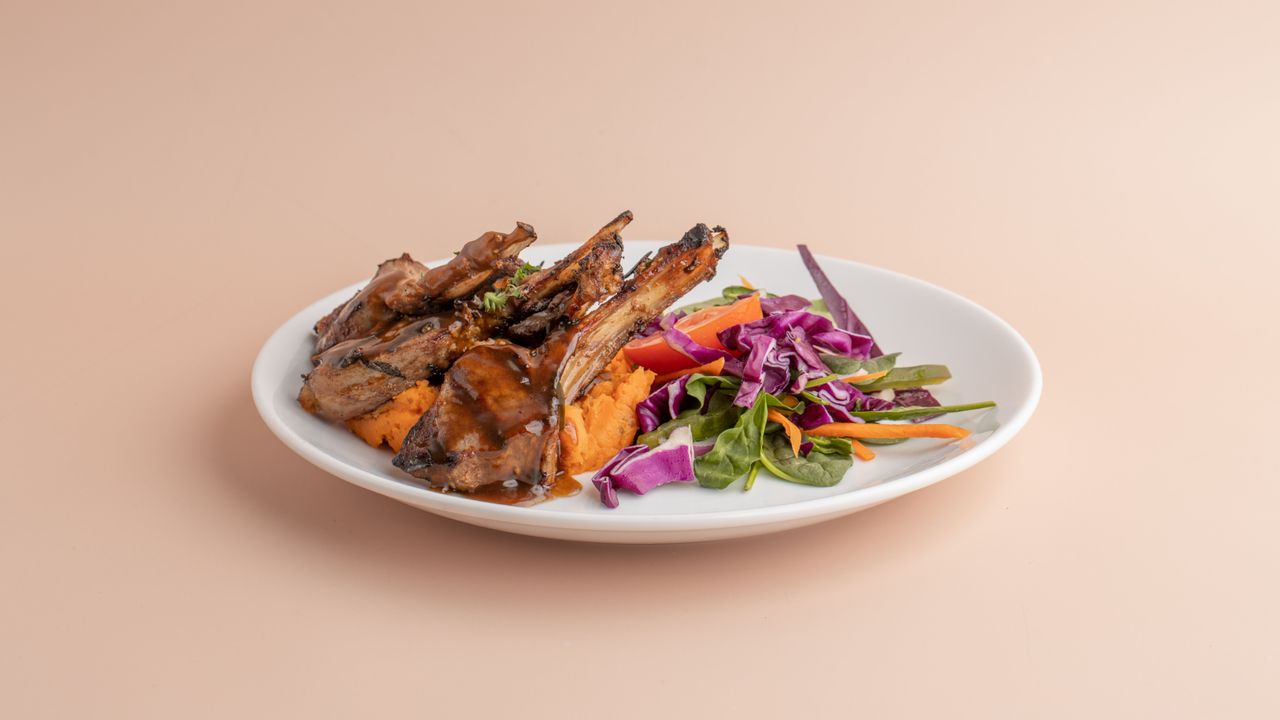 Lamb Rack