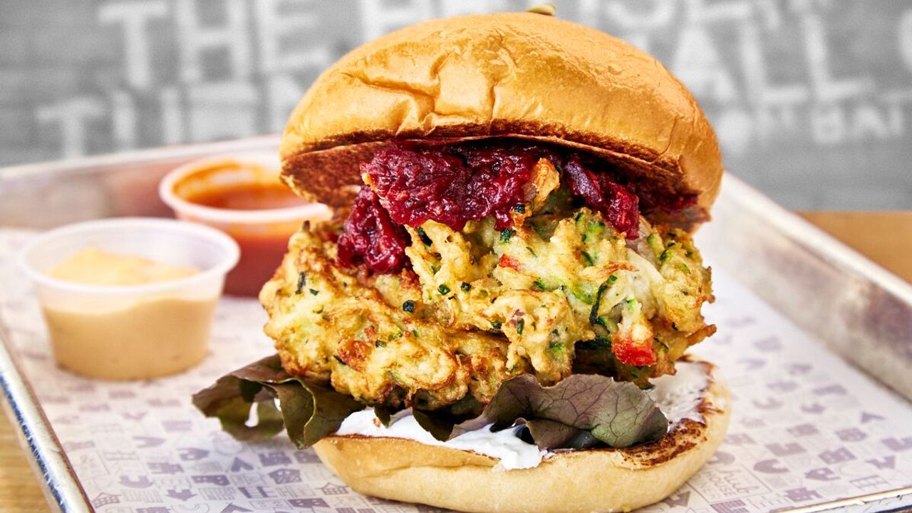 Vege Burger