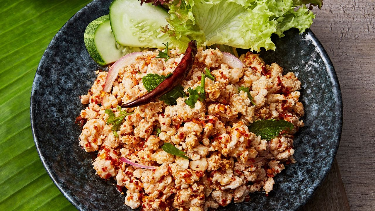 Larb Gai