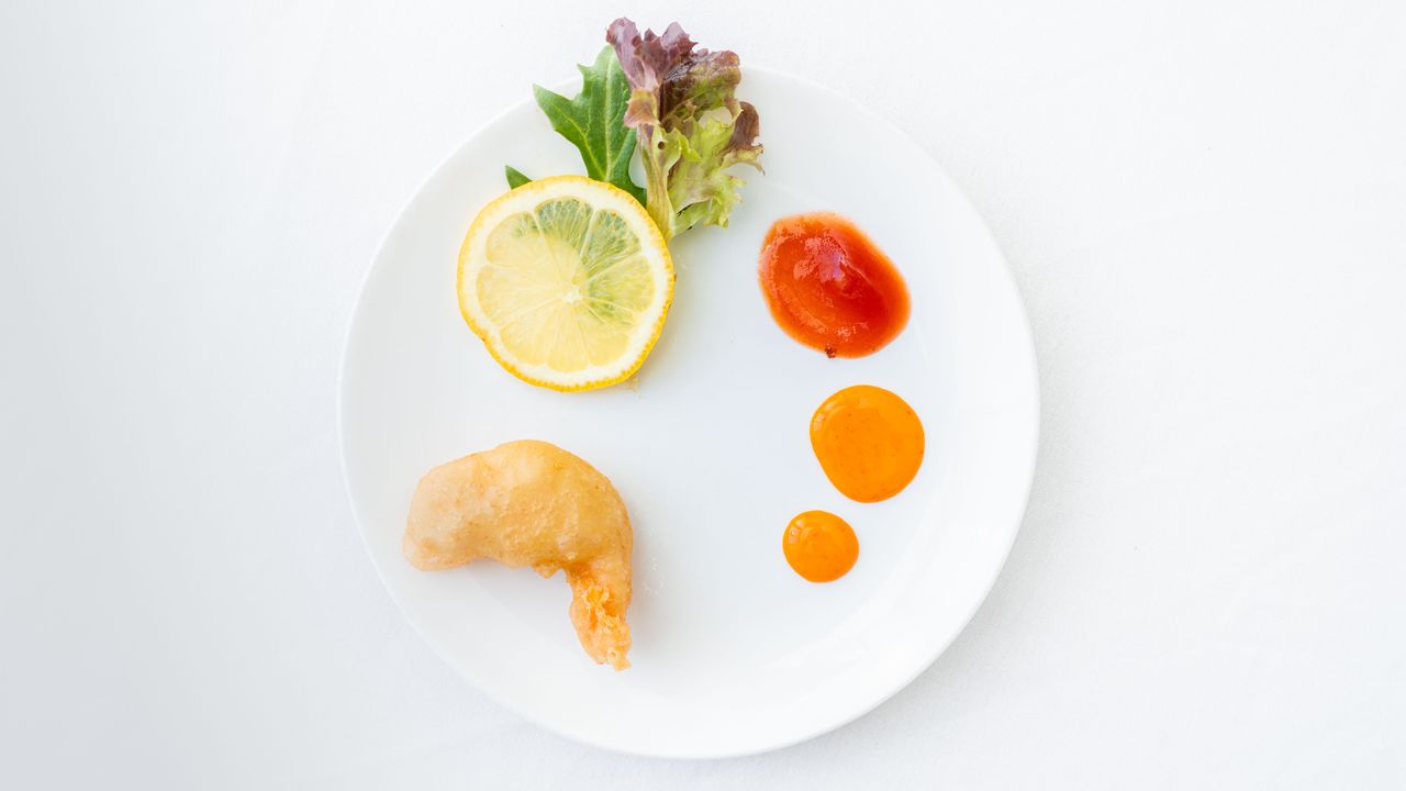King Prawn