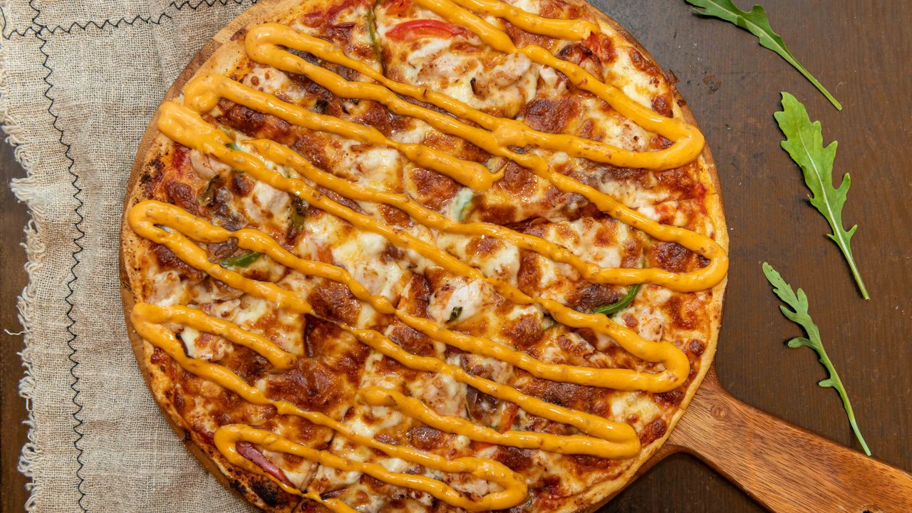 Pollo Portoghese (Gluten-Free 13'')