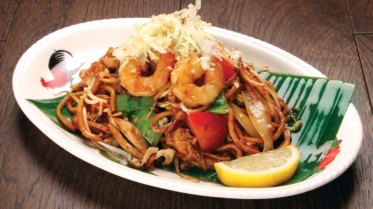 N6 Mee Goreng