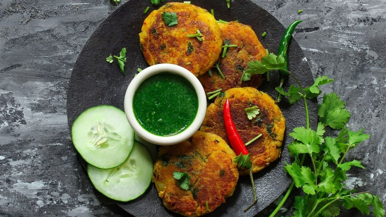 Aloo Tikki