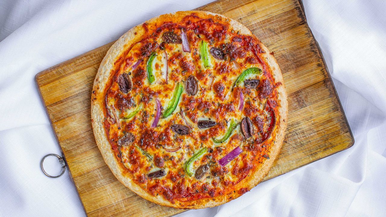 Mexicana Pizza