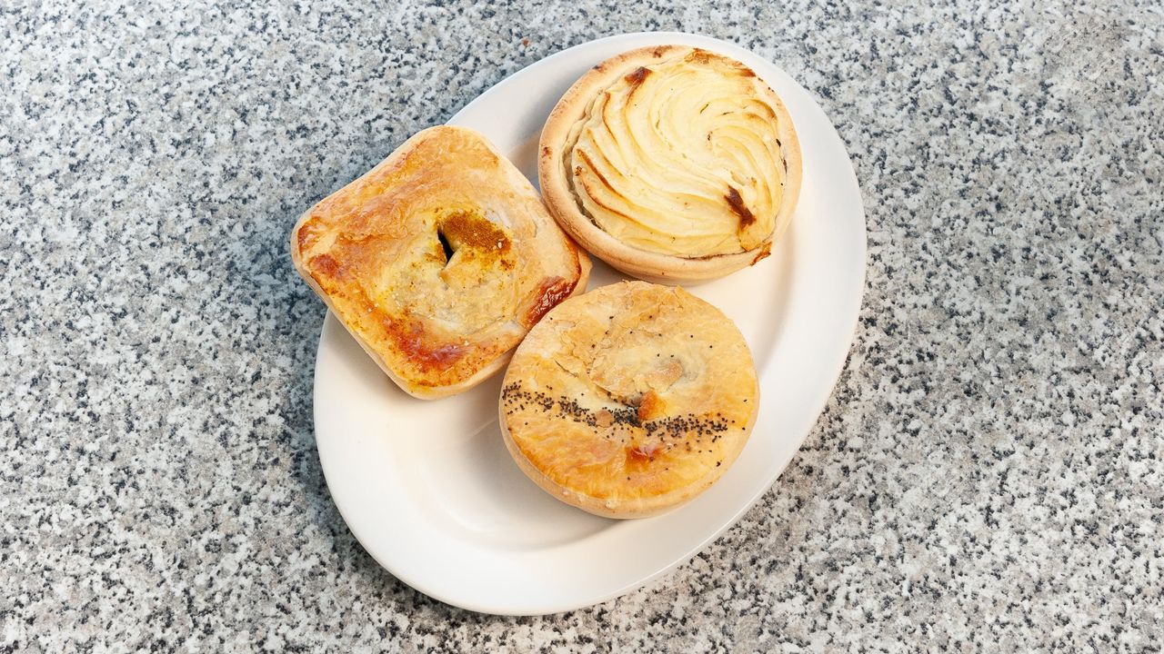 Beef Pie