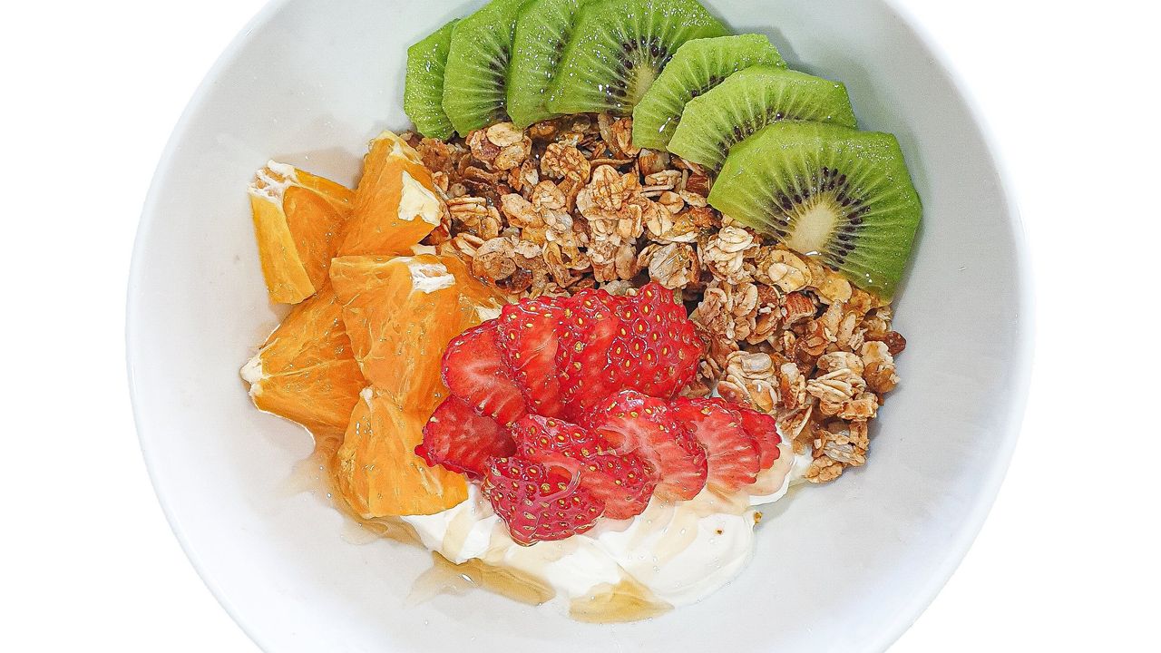 Goddess Bowl